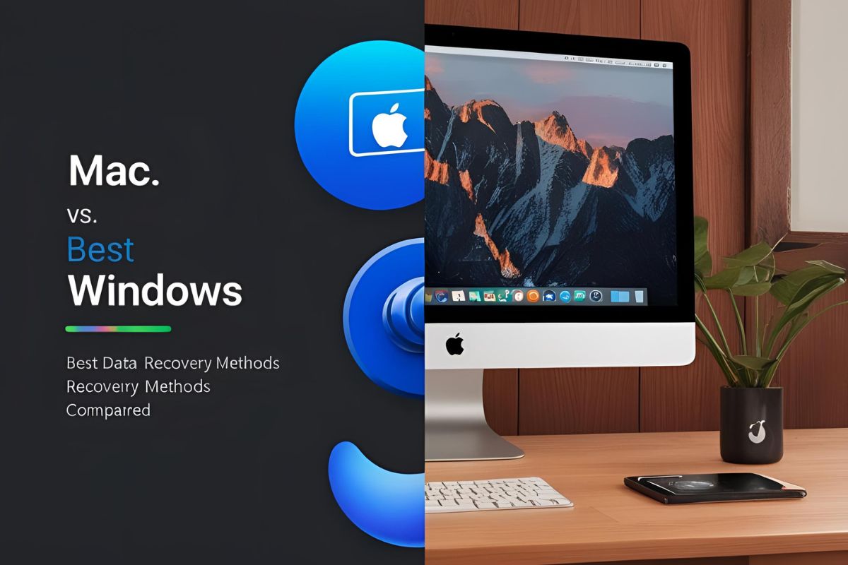 Mac vs. Windows Best Data Recovery Methods Compared